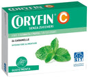 CORYFIN C S/ZUCCH MENTOLO 48G