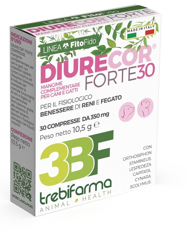 DIURECOR FORTE 30CPR