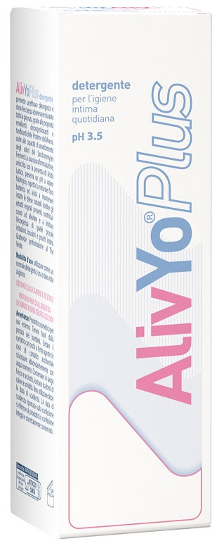 ALIVYO PLUS DETERGENTE INTIMO