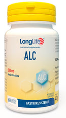 LONGLIFE ALC 60CPS