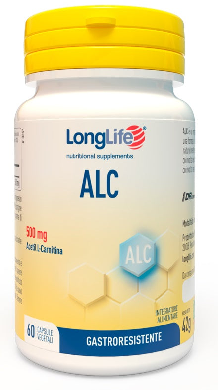 LONGLIFE ALC 60CPS