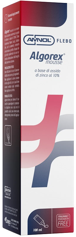 ALGOREX MOUSSE 100ML