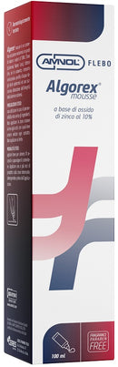 ALGOREX MOUSSE 100ML