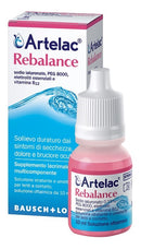 ARTELAC REBALANCE GTT OCULARI