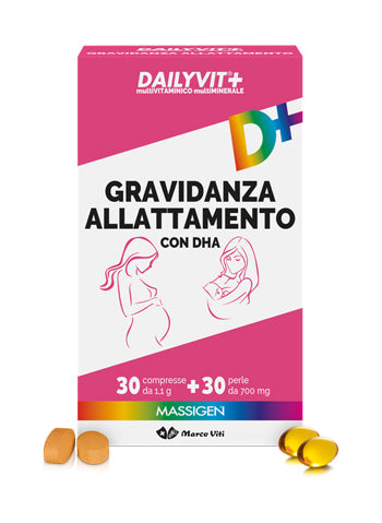 MASSIGEN GRAVIDANZA ALLATTAMEN