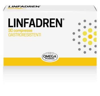 LINFADREN 30CPR