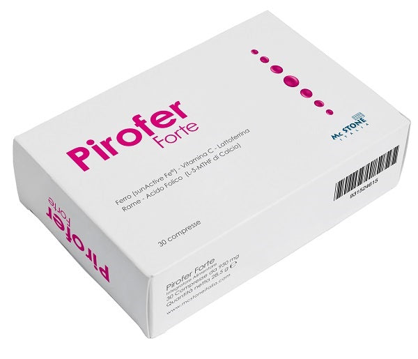PIROFER FORTE 30CPR