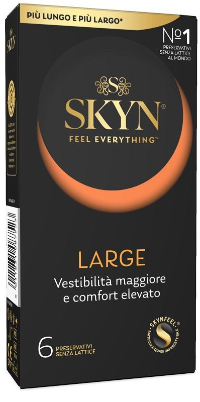 SKYN LARGE 6PZ