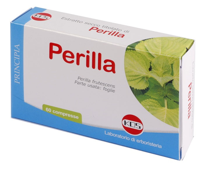 PERILLA ESTRATTO SECCO 60CPR