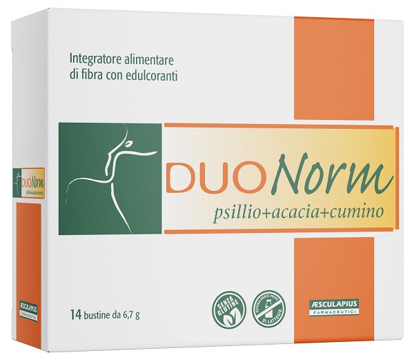 DUONORM 14 BUSTE
