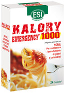 ESI KALORY EMERGENCY 1000 24OV