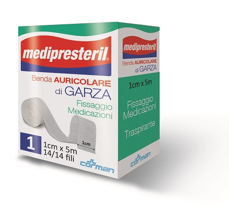BENDA MEDIPRESTERIL AURIC2X500