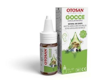 OTOSAN GOCCE AURIC BIO 10ML
