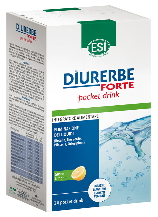 ESI DIURERBE FORTE POCK DRI LI