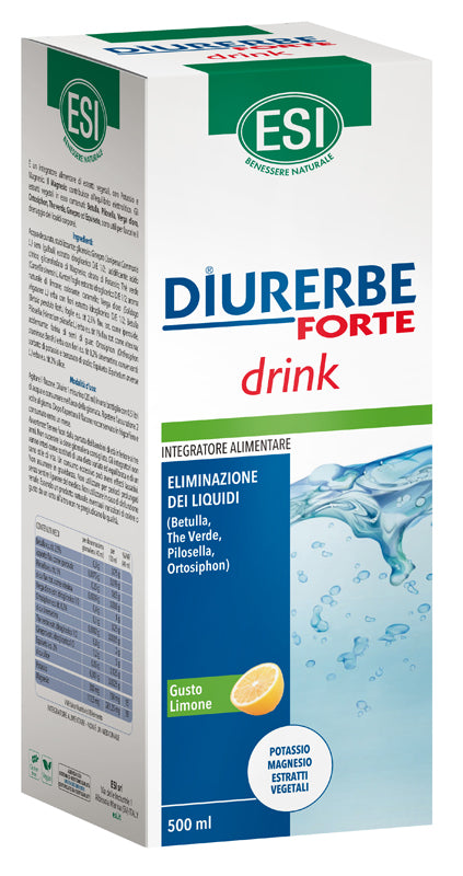 ESI DIURERBE FORTE DRINK LIM