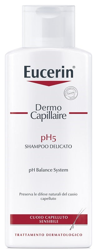 EUCERIN PH5 SHAMPOO DEL 250ML