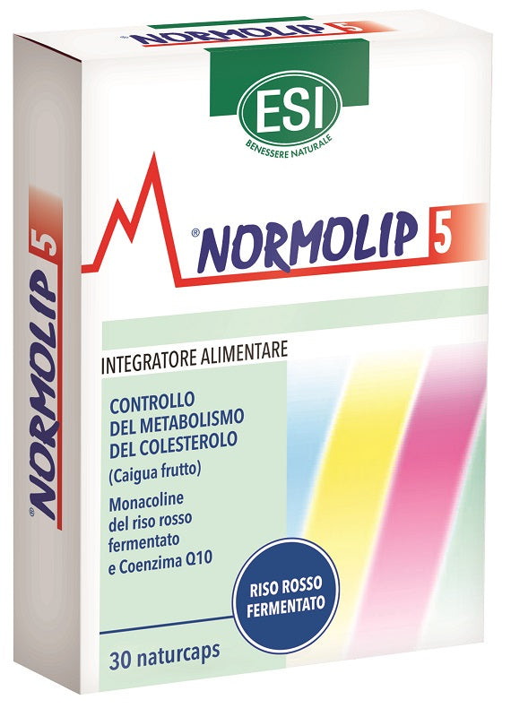 ESI NORMOLIP 5 30CPS