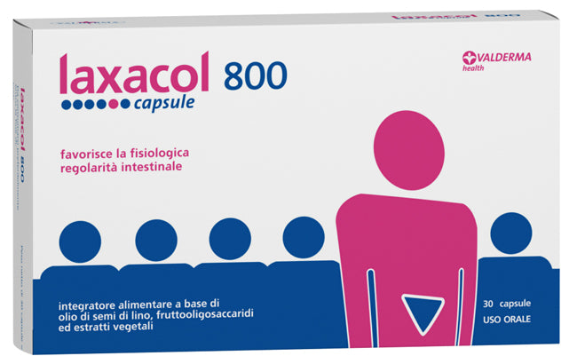 LAXACOL 800 30CPS