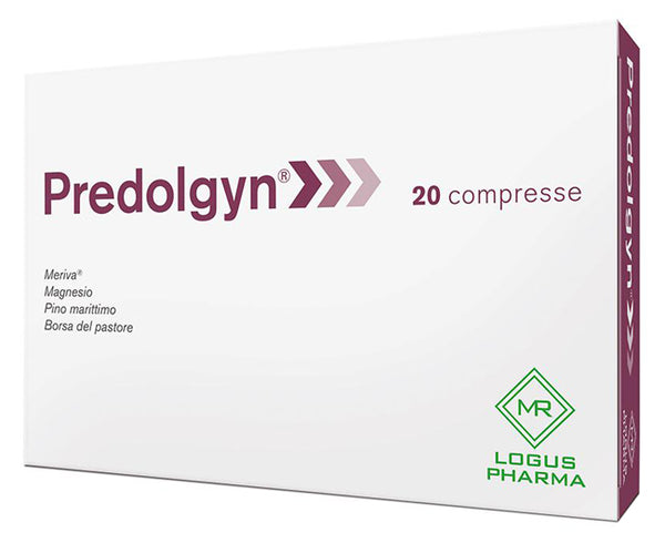 PREDOLGYN COMPRESSE 20CPR