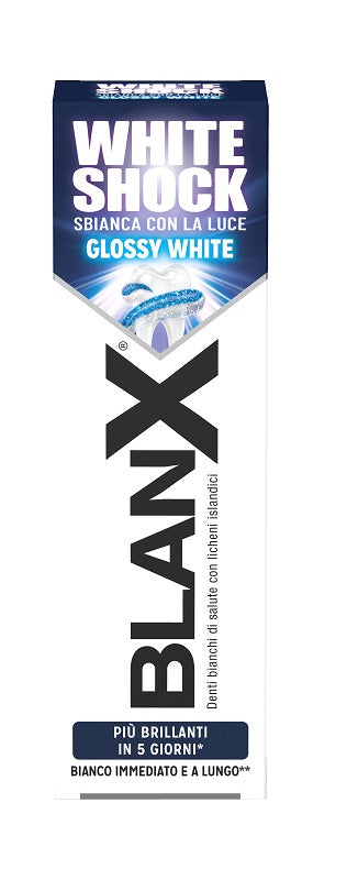 BLANX WHITE SHOCK SBIANCANTE
