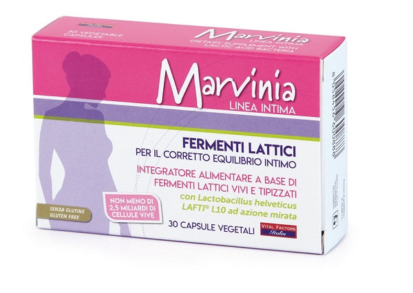 MARVINIA FERMENTI 30CPS