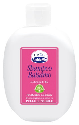 EUPHIDRA AMIDO SH BALS200ML
