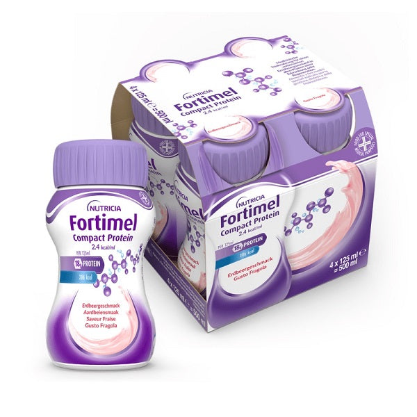 FORTIMEL COMPACT PRO FRA 4BOTT