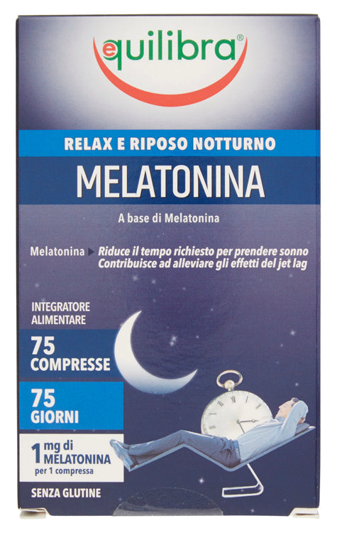 MELATONINA 75CPR