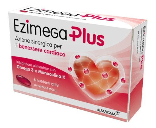 EZIMEGA PLUS 20CPS MOLLI