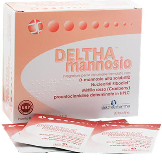 DELTHA MANNOSIO 20BUST