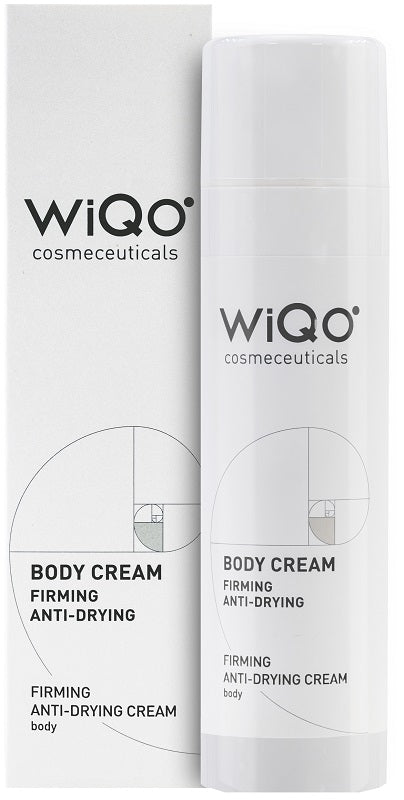 WIQO CREMA CORPO ELASTIC A/SEC