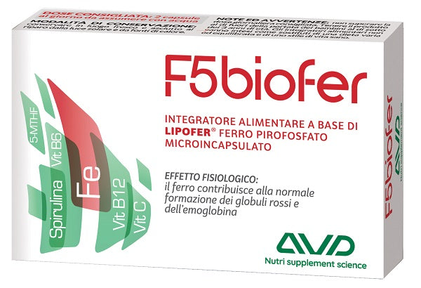 F5 BIOFER 30CPS