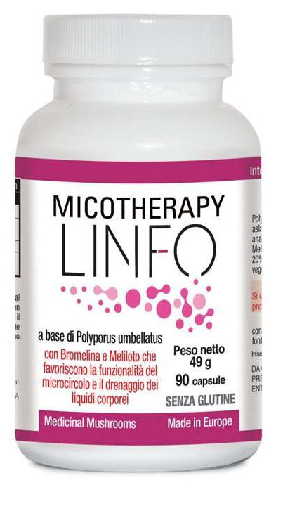 LINFO MICOTHERAPY 90CPS