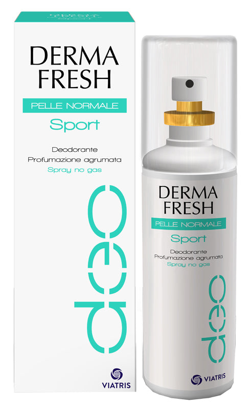 DERMAFRESH P NORM SPORT DEOD