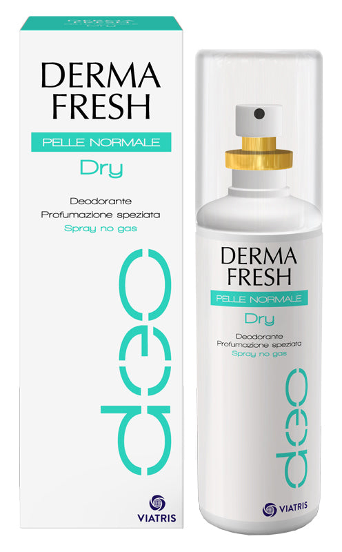DERMAFRESH P NORM DRY 100ML