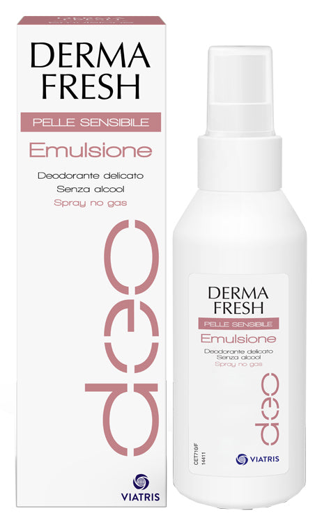 DERMAFRESH P SENS EMULS DEOD