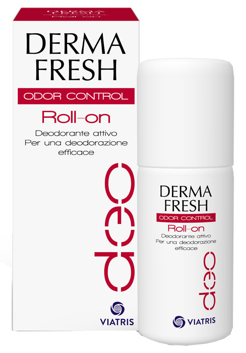 DERMAFRESH ODOR CONTROL ROLLON
