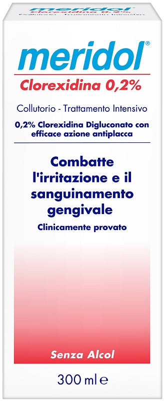 MERIDOL CLOREX0,2% COLLUT300ML