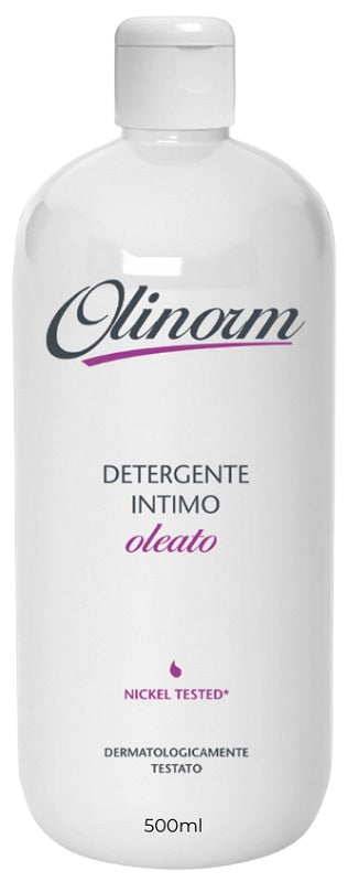 OLINORM DETERGENTE INTIMO500ML