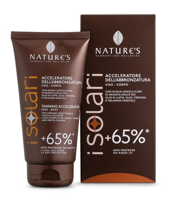 NATURE'S SOL ACCELERATORE ABBR