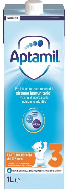 APTAMIL 3 LATTE 1000ML