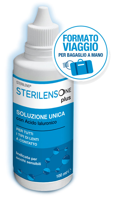 STERILENS ONE PLUS 100ML