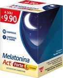 MELATONINA ACT +FT5COMPL 90CPR