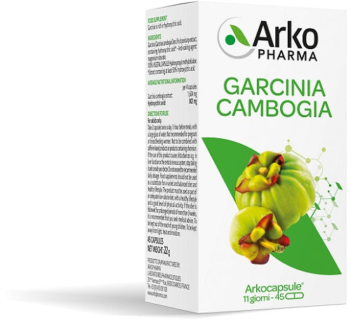 ARKOCPS GARCINIA CAMB 45CPS