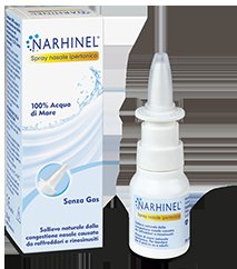 NARHINEL SPRAY IPERTONICO 20ML