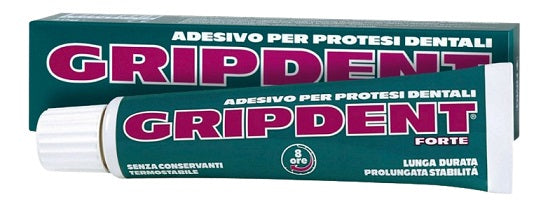 GRIPDENT FORTE 40G