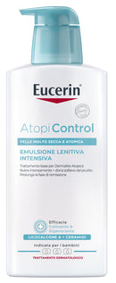 EUCERIN ATOPIC CRP EMULS 400ML
