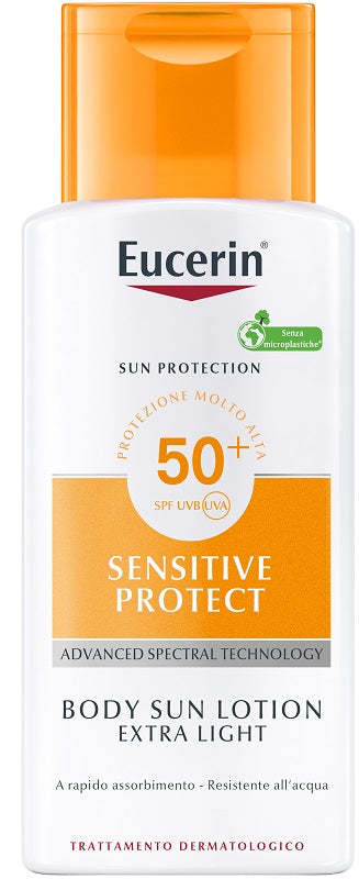 EUCERIN SUN LOTION LIGHT SPF50