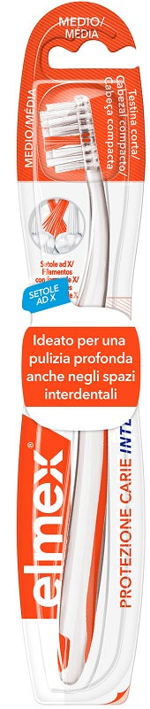 ELMEX INTERX SPAZZ TESTINA CO