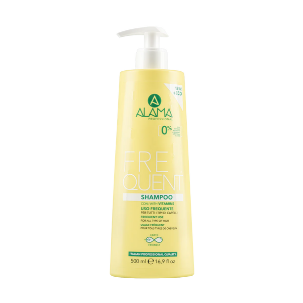 ALAMA SHAMPOO USO FREQUENTE